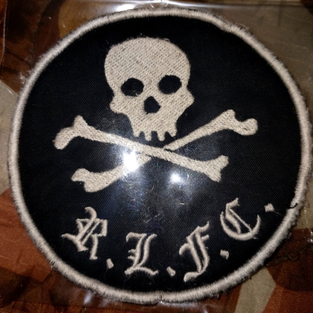 🔥Vtg Rugby Ralph Lauren Patch - Picture 2 of 5